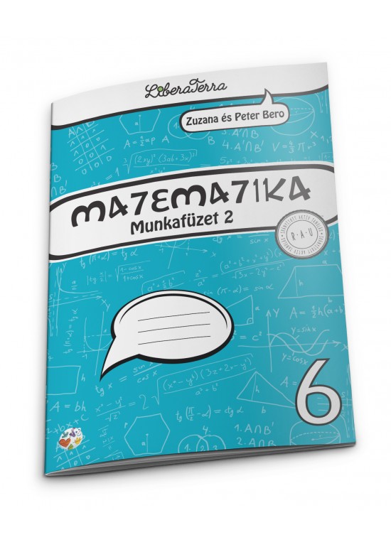 Matematika 6, munkafüzet 2